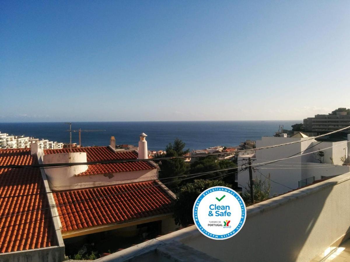 Ferienwohnung La Em Cima Sesimbra Exterior foto