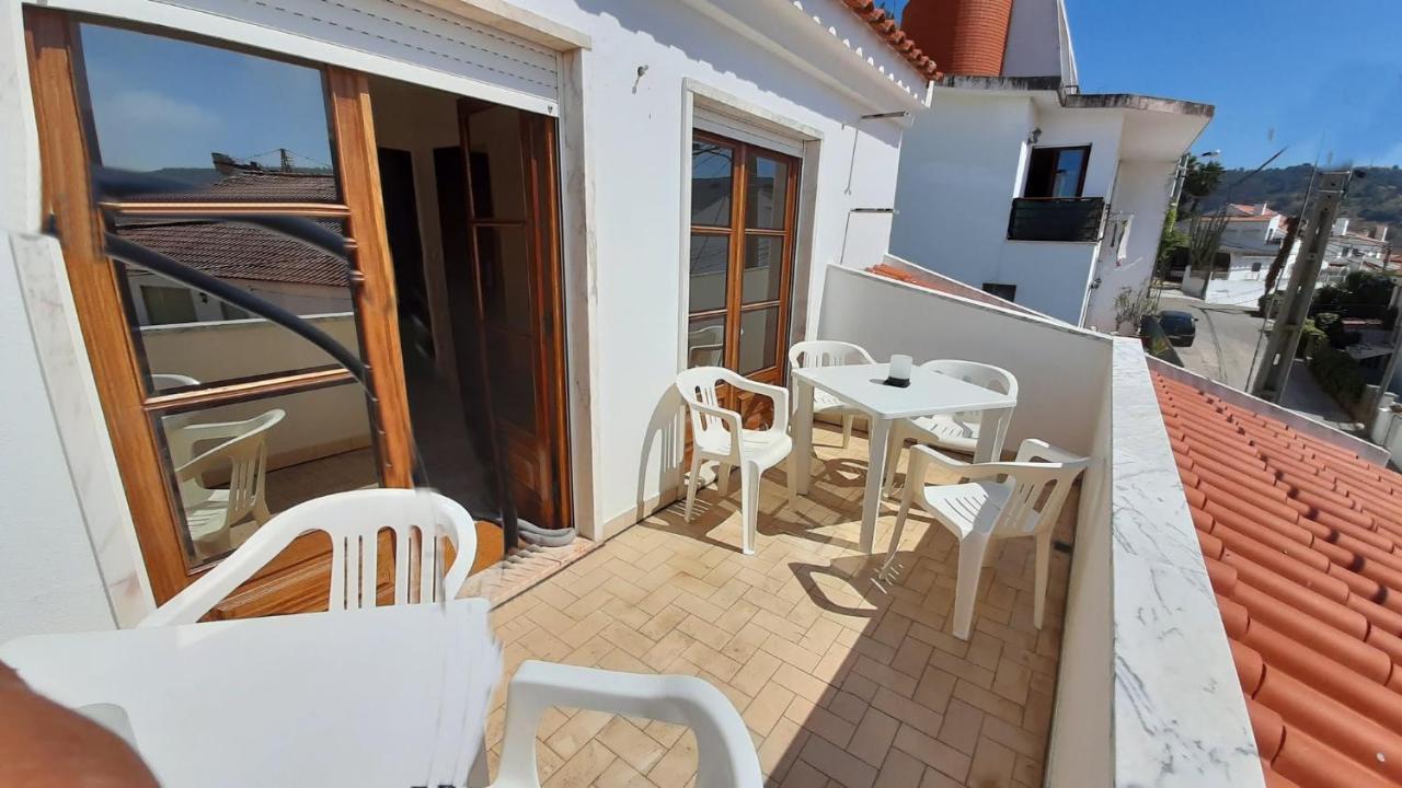Ferienwohnung La Em Cima Sesimbra Exterior foto
