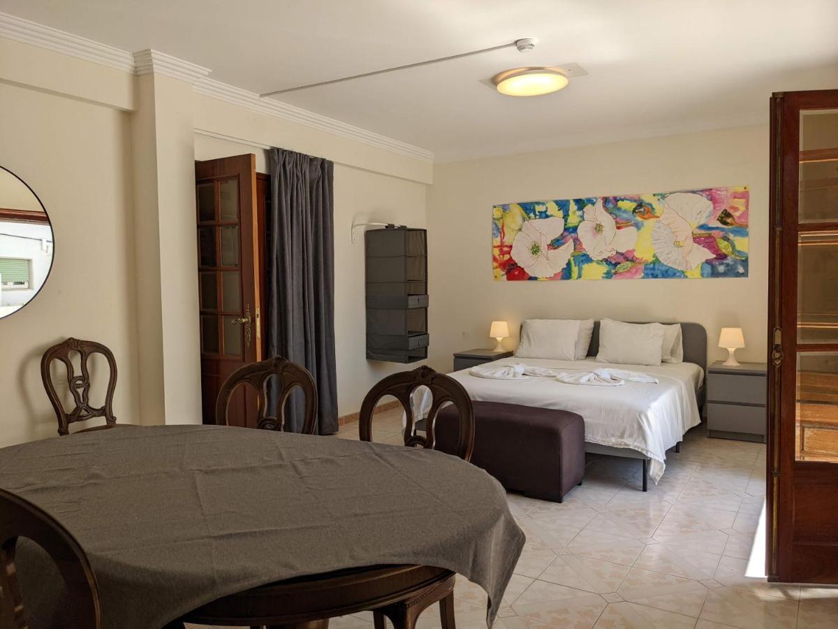 Ferienwohnung La Em Cima Sesimbra Exterior foto