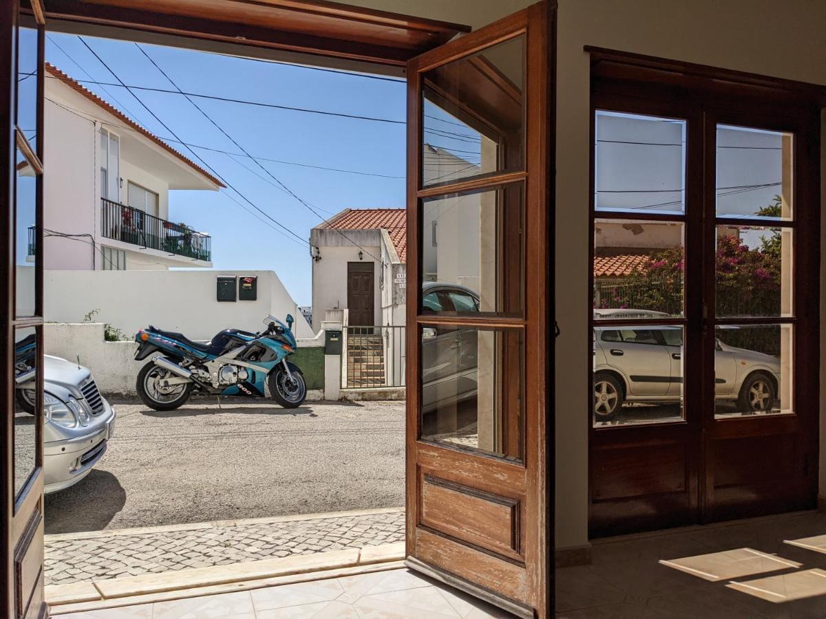 Ferienwohnung La Em Cima Sesimbra Exterior foto