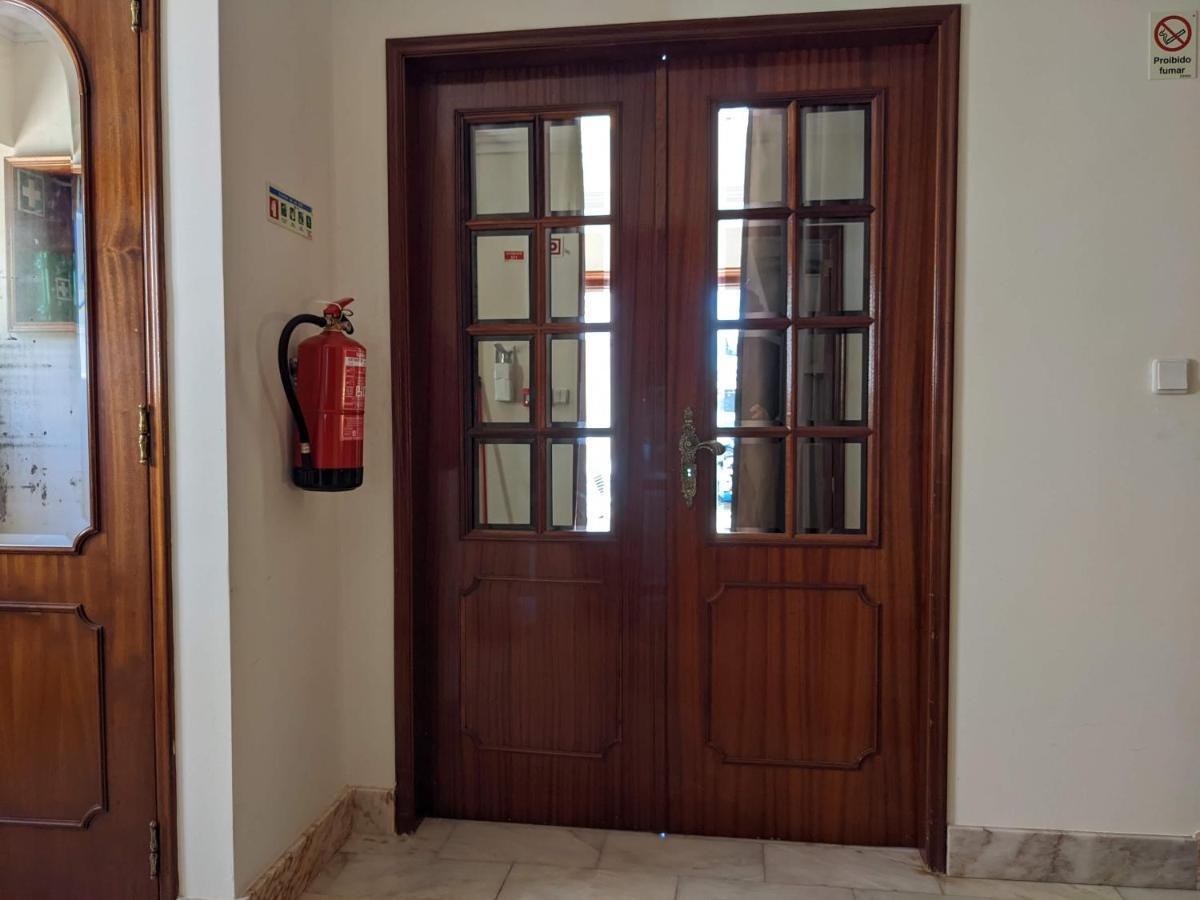 Ferienwohnung La Em Cima Sesimbra Exterior foto