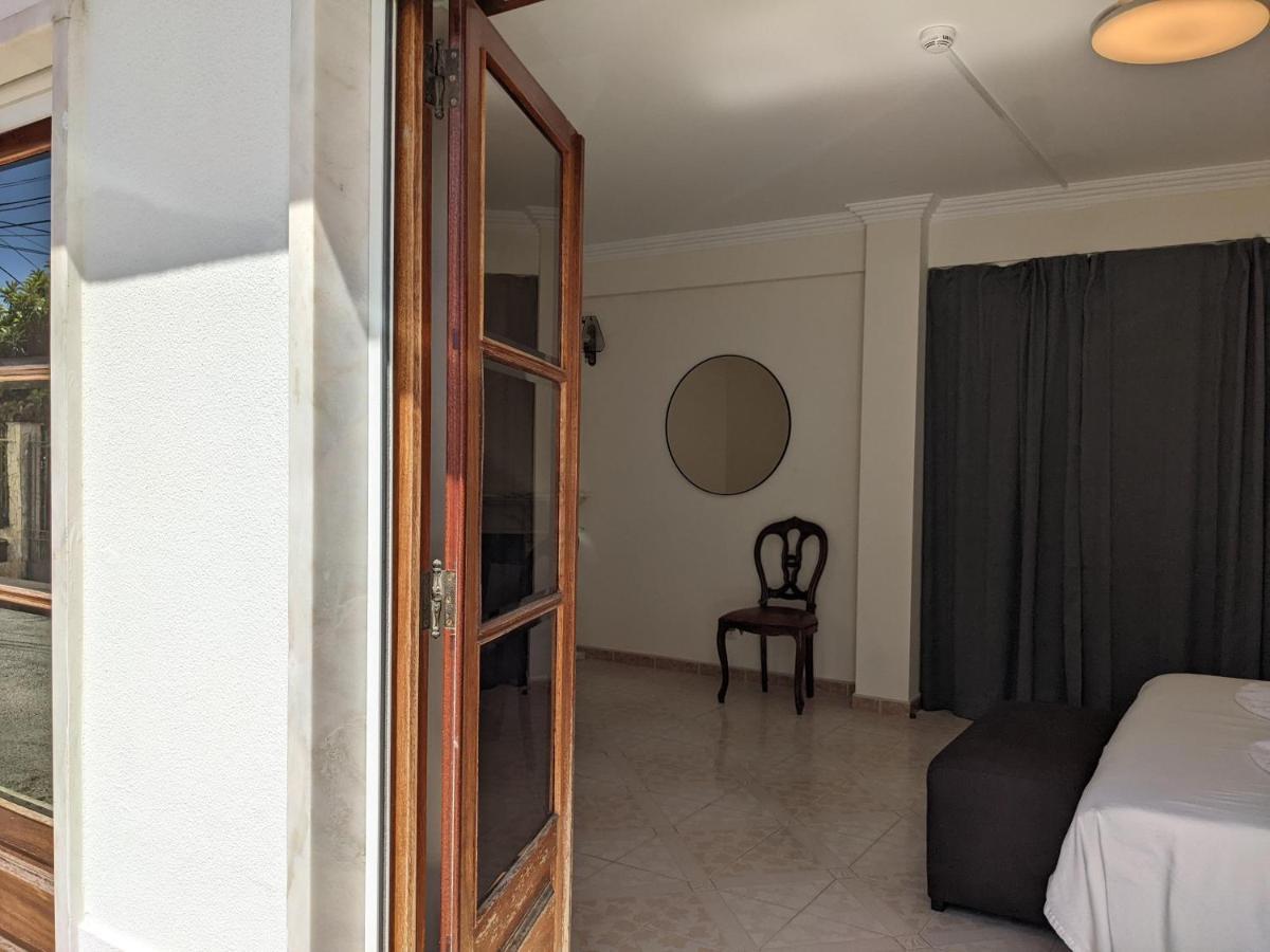 Ferienwohnung La Em Cima Sesimbra Exterior foto