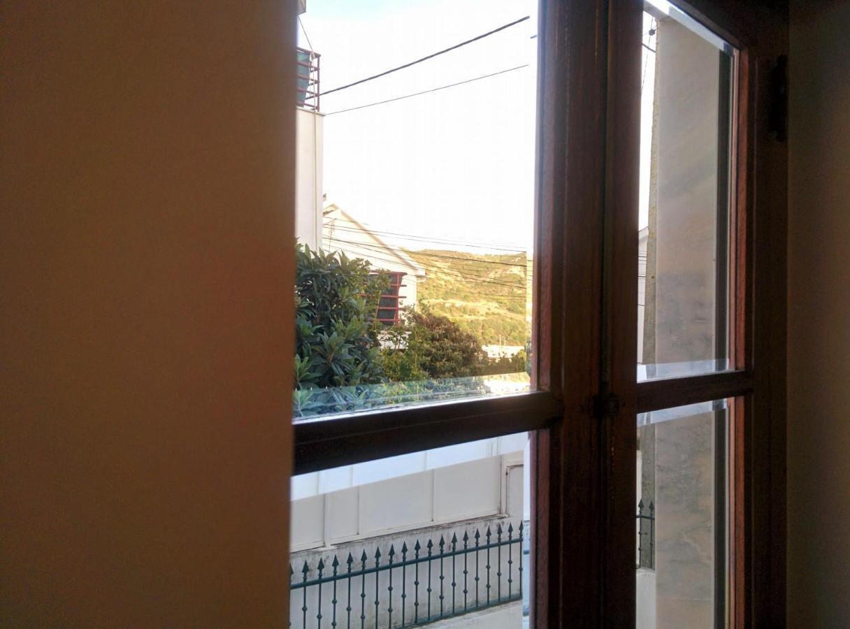 Ferienwohnung La Em Cima Sesimbra Exterior foto