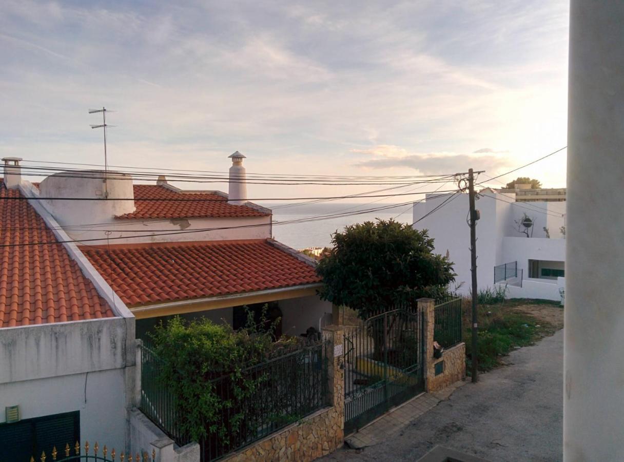 Ferienwohnung La Em Cima Sesimbra Exterior foto