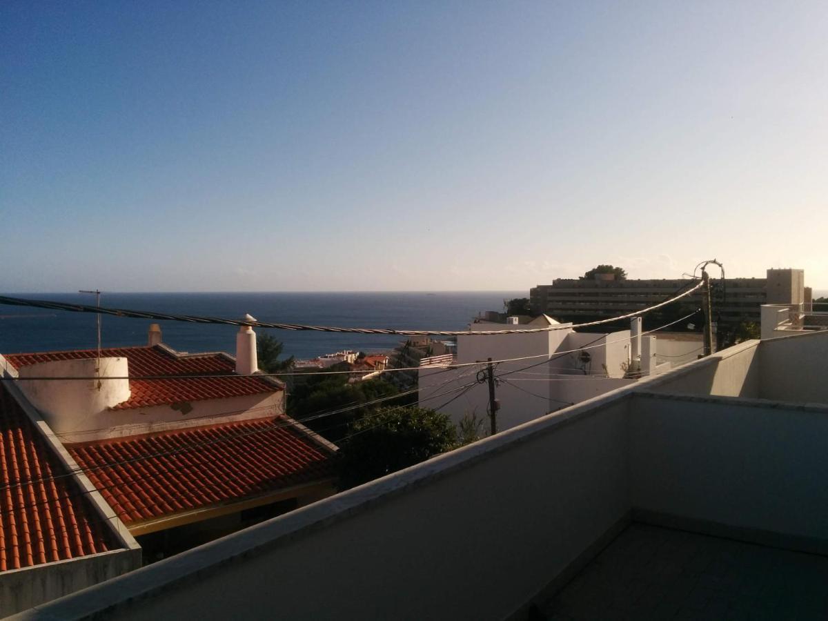 Ferienwohnung La Em Cima Sesimbra Exterior foto