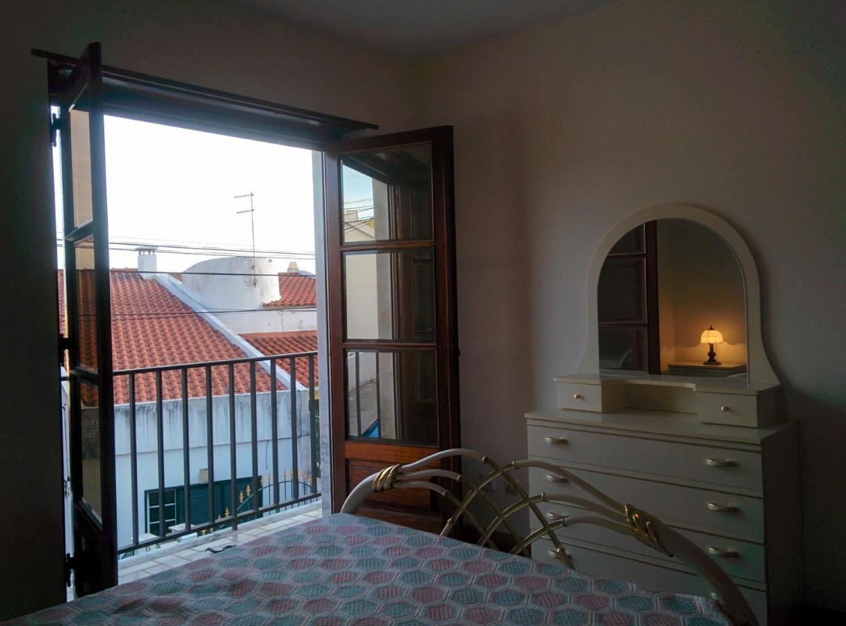 Ferienwohnung La Em Cima Sesimbra Exterior foto