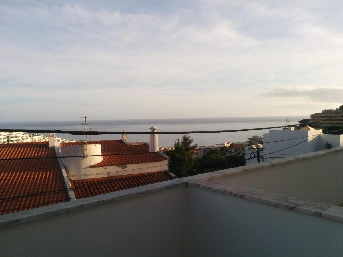 Ferienwohnung La Em Cima Sesimbra Exterior foto