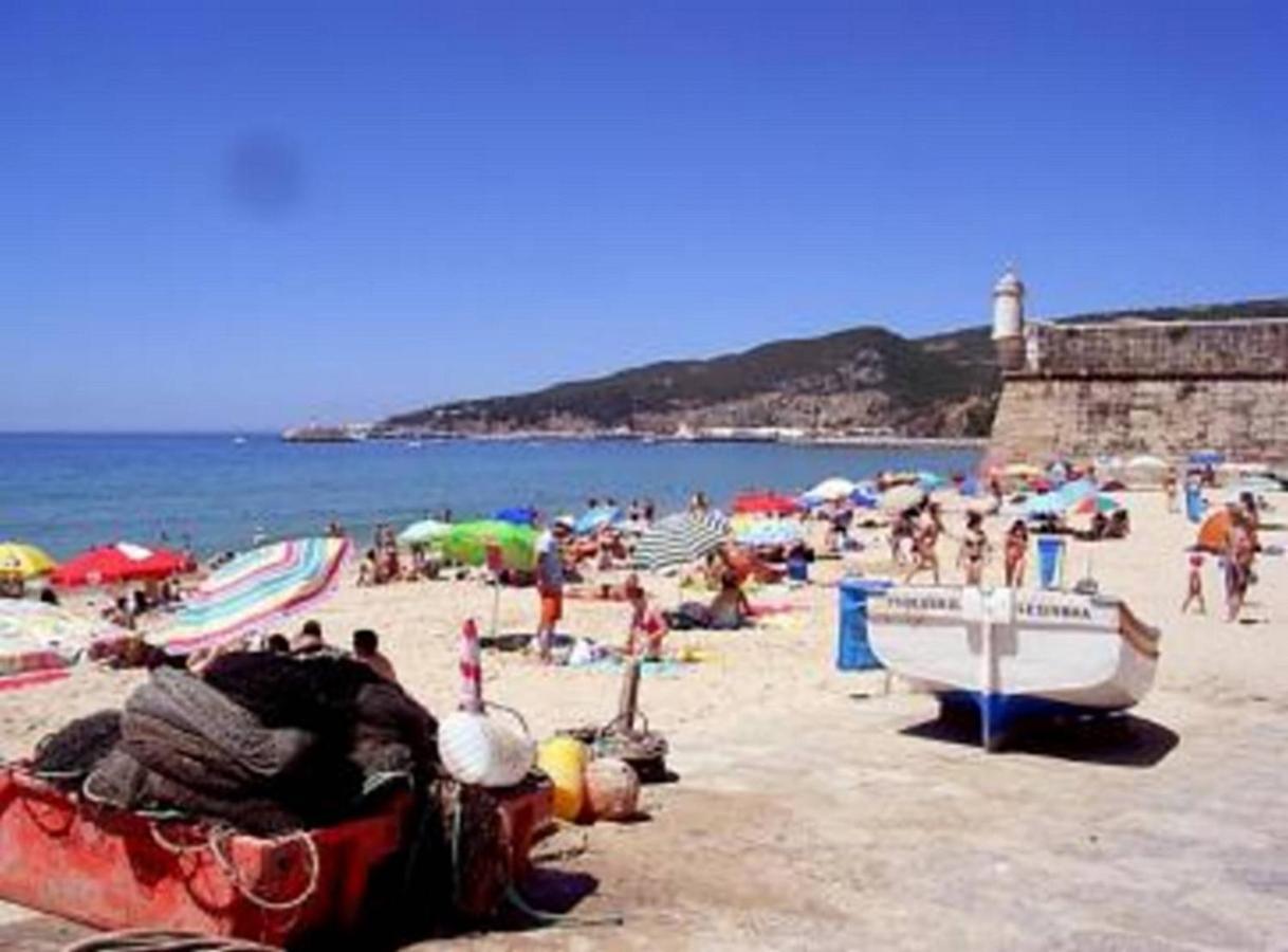 Ferienwohnung La Em Cima Sesimbra Exterior foto