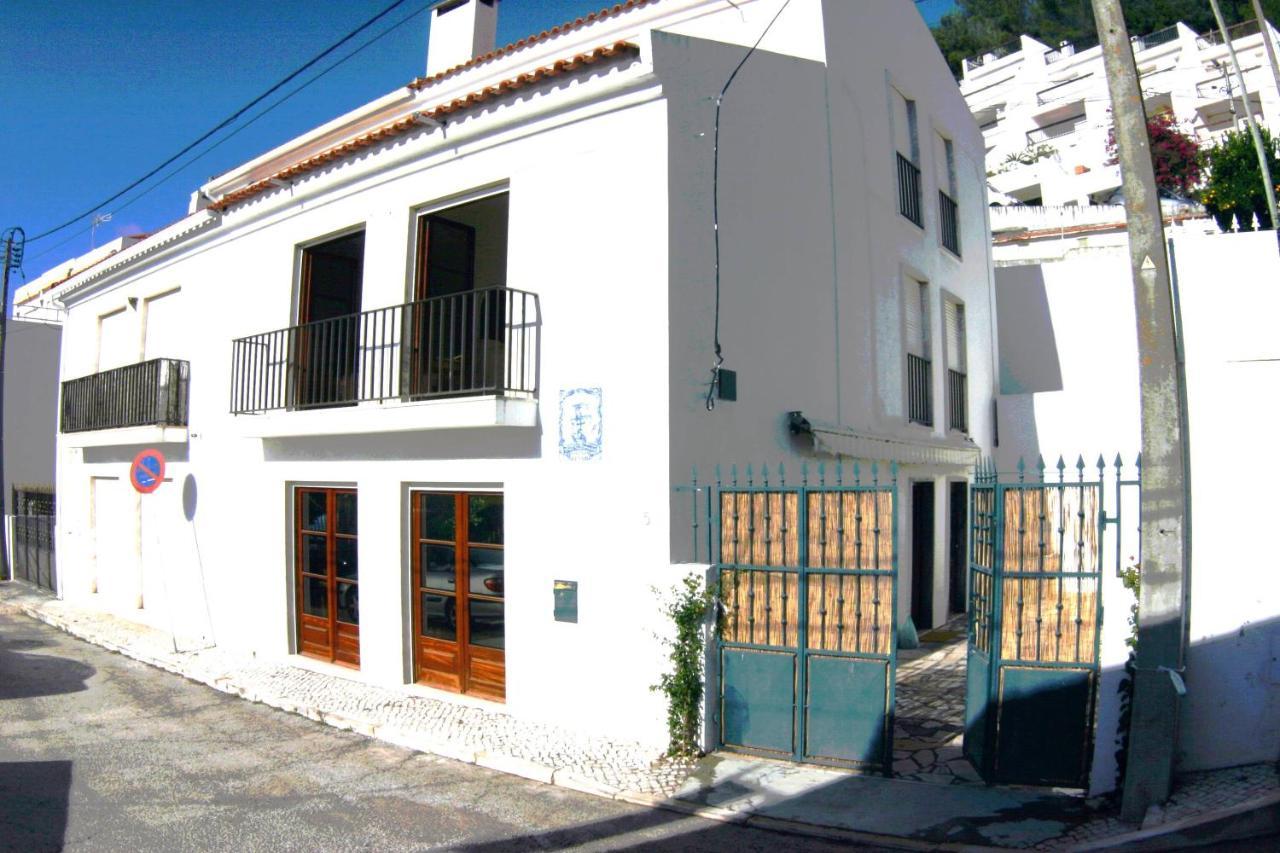 Ferienwohnung La Em Cima Sesimbra Exterior foto